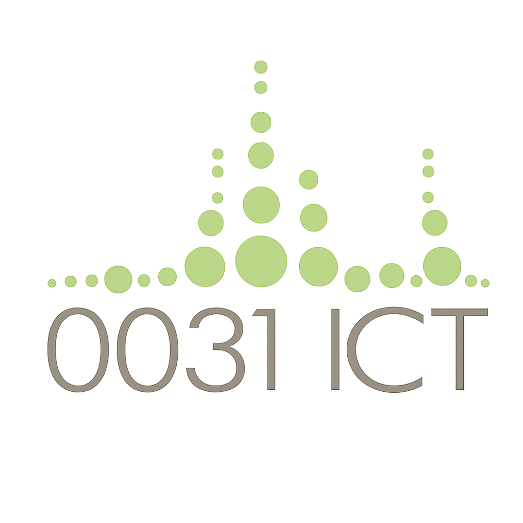 0031 ICT logo